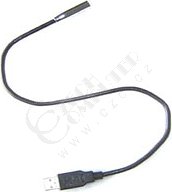 Soledo USB lampička černá_1089918615