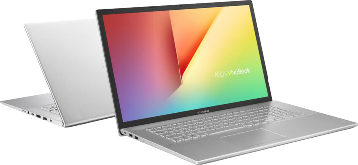 ASUS VivoBook 17 M712DA, stříbrná_668990892