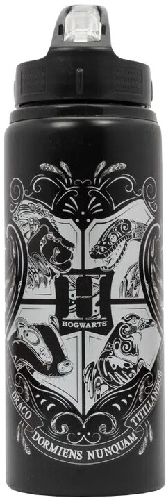 Láhev Harry Potter - Hogwarts Crest, 710 ml_864700231