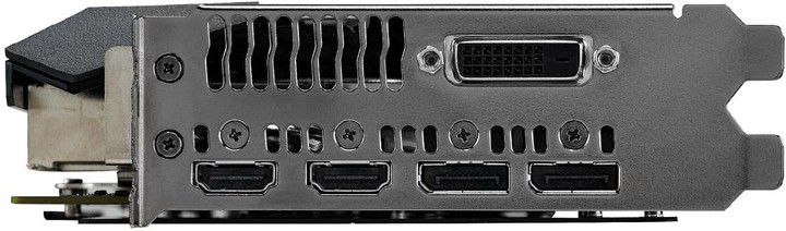 ASUS GeForce GTX 1060 ROG STRIX-GTX1060-6G-GAMING, 6GB GDDR5_612405964