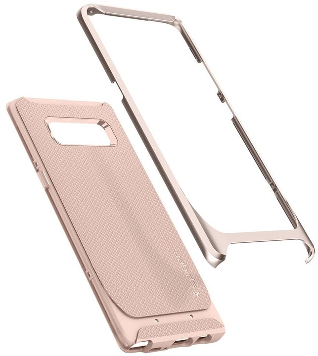 Spigen Neo Hybrid pro Galaxy Note 8, pale dogwood_168628043