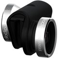 Olloclip 4in1 lens system, silver/black - i6/i6+_1541945230