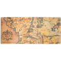The Lord Of The Rings: A Map Of Middle-Earth, XL
