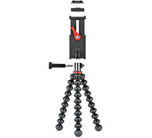 JOBY GripTight Action Kit, černá/šedá/červená_1596555693