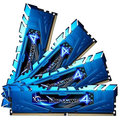 G.SKill Ripjaws4 32GB (4x8GB) DDR4 2400, CL15, blue_1921420656