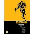 Komiks Soudce Dredd: Sebrané soudní spisy - Prokletá země, 1.díl_1146913543