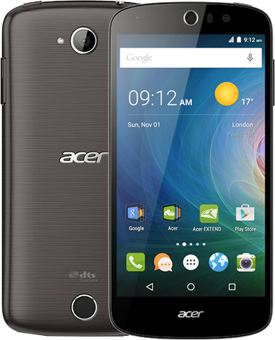 Acer Liquid Z530 - 16GB, LTE, černá_1317276984