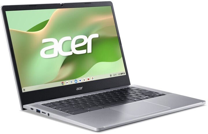 Acer Chromebook 314 (CB314-4H) Touch, stříbrná_1599612030