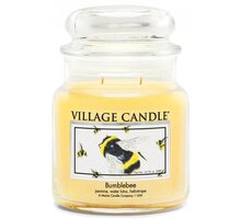 Svíčka vonná Village Candle, čmelák, střední, 390 g_493051516