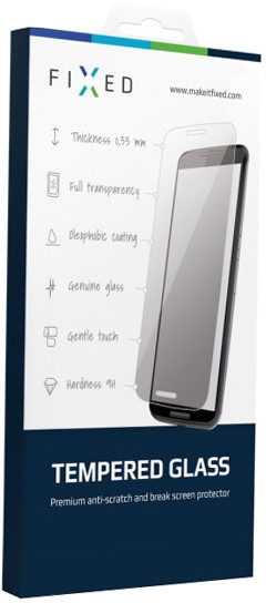 FIXED ochranné tvrzené sklo pro Samsung Galaxy S5 mini, 0.33 mm_488474789