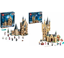 Extra výhodný balíček LEGO® Harry Potter™ - Astronomická věž 75969, Hodinová věž 75948_1639142539
