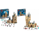 Extra výhodný balíček LEGO® Harry Potter™ - Astronomická věž 75969, Hodinová věž 75948