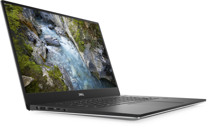 Dell Precision 15 (5530) Touch, stříbrná_1010676653