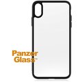 PanzerGlass ClearCase pro Apple iPhone Xs Max, černá_201030740