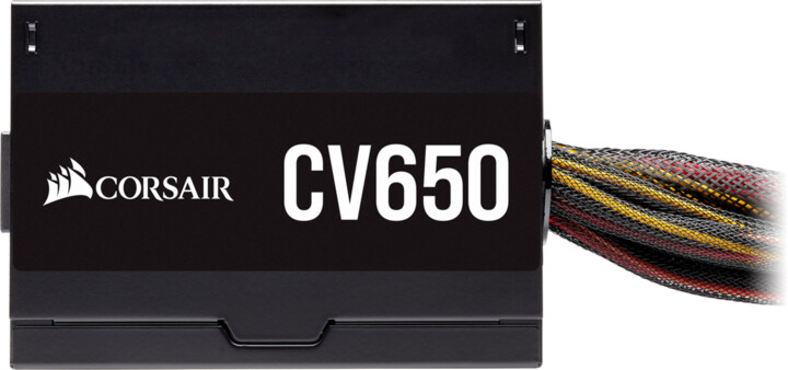 Corsair CV Series CV650 - 650W_1521447605