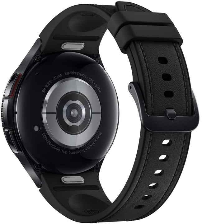 Samsung Galaxy Watch6 Classic 47mm LTE, Black_1529954302