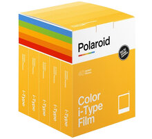 Polaroid Color film I-Type 5-pack_1200490365