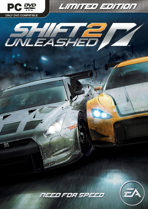 Shift 2 Unleashed (Limited Edition)_95036657