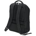 DICOTA Eco Backpack SELECT - Batoh na notebook - 15&quot; - 17.3&quot; - černá_154424007