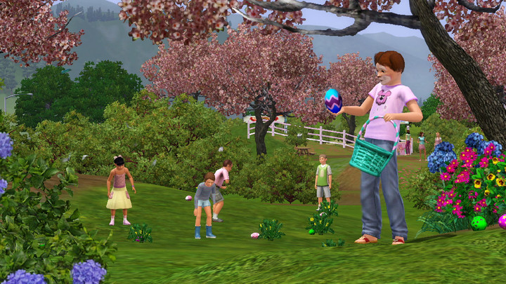 The Sims 3 Seasons_1664553618