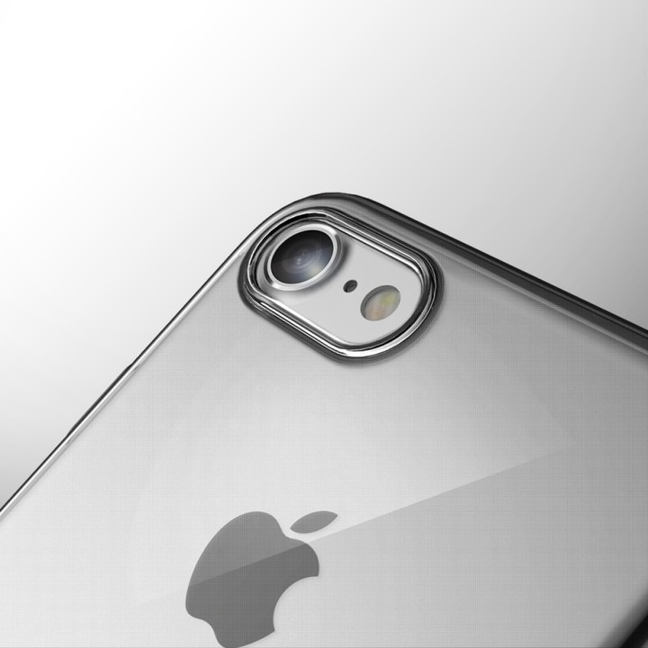 Mcdodo TPU zadní kryt pro Apple iPhone 7/8, černá_1757614708