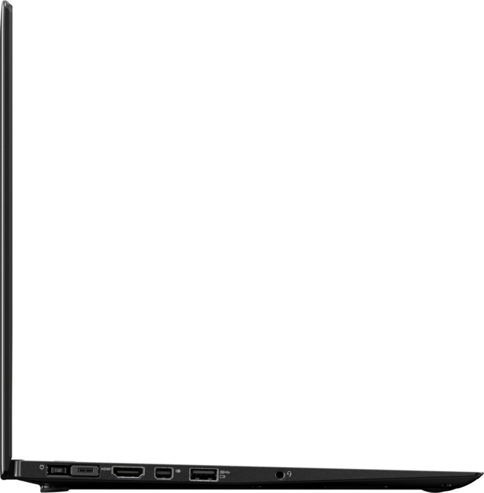 Lenovo ThinkPad X1 Carbon 3, černá_1286803993