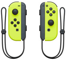 Nintendo Joy-Con (pár), žlutý (SWITCH)_732554083