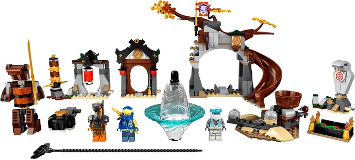 LEGO® Ninjago 71764 Tréninkové centrum nindžů_1505549342