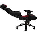 CZC.Gaming Throne, herní židle, černá/červená_713688126