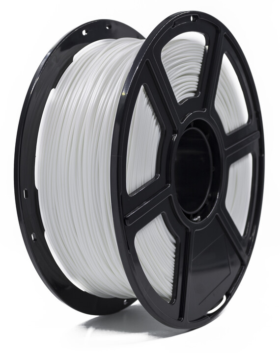 PRINT IT tisková struna (filament), PETG, 1,75mm, 1kg, bílá_1308097154