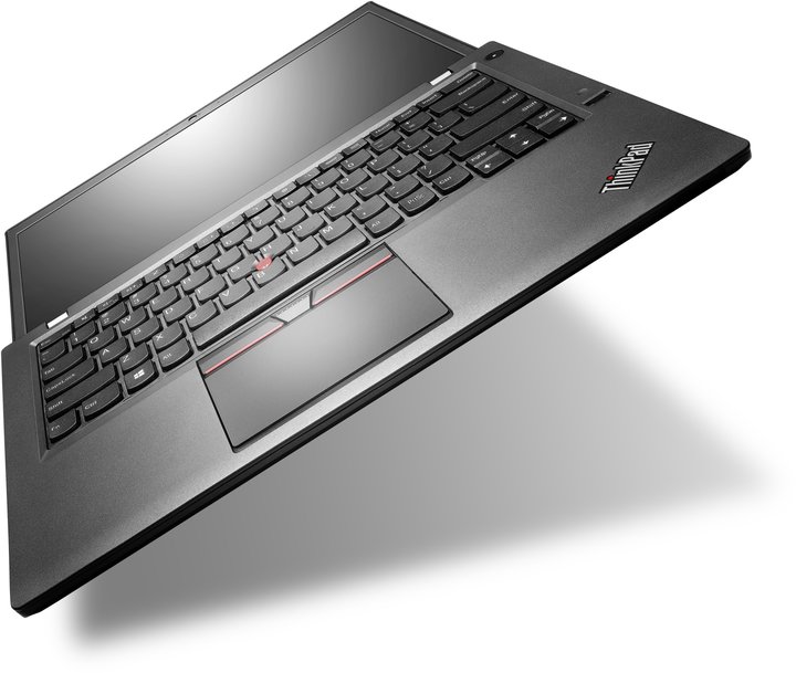 Lenovo ThinkPad T450s, černá_1708492548