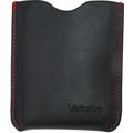 Verbatim Store 'n' Go koženkové pouzdro na 2,5" HDD, černá_290300804