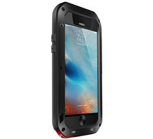 Love Mei Case iPhone 6 Three anti Straight version Black_1297704335