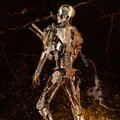 Stavebnice ICONX Terminator - T-800 Endoskeleton, kovová_739137465
