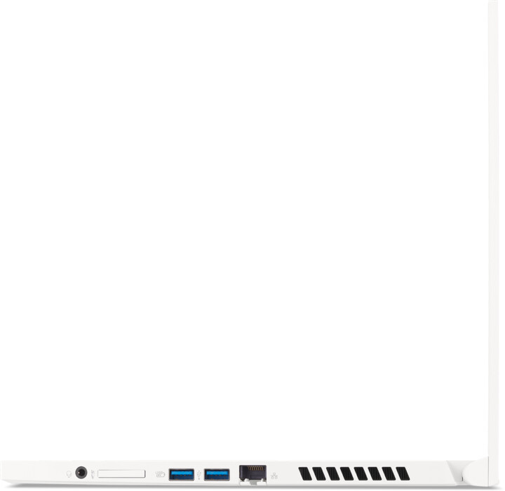 Acer ConceptD 3 Pro (CN315-72P), bílá