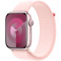 Apple Watch Series 9, 45mm, Pink, Light Pink Sport Loop_1813202991