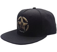 Kšiltovka Call of Duty: WWII - Star Cap (bronzová) Poukaz 200 Kč na nákup na Mall.cz