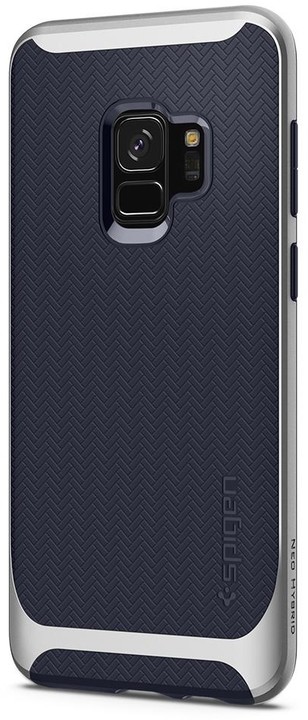 Spigen Neo Hybrid pro Samsung Galaxy S9, arctic silver_333910465