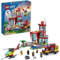 LEGO® City 60320 Hasičská stanice O2 TV HBO a Sport Pack na dva měsíce + Kup Stavebnici LEGO® a zapoj se do soutěže LEGO MASTERS o hodnotné ceny