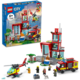 LEGO® City 60320 Hasičská stanice Poukaz 200 Kč na nákup na Mall.cz + O2 TV HBO a Sport Pack na dva měsíce + Kup Stavebnici LEGO® a zapoj se do soutěže LEGO MASTERS o hodnotné ceny