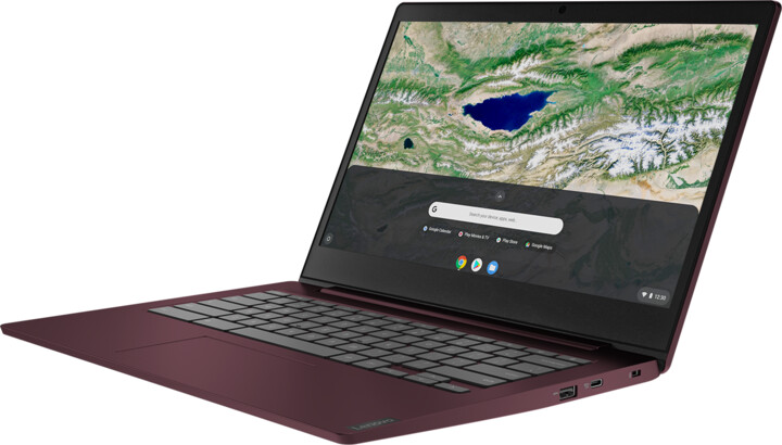 Lenovo Chromebook S340-14, růžová_1050374484