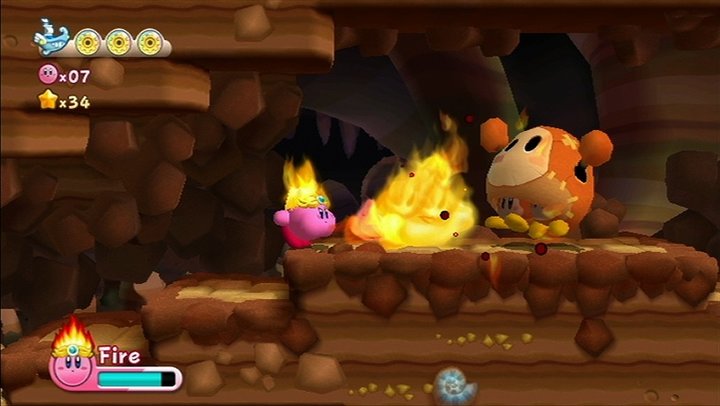 Kirby&#39;s Adventure - Wii_2047944855