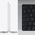 Apple MacBook Pro 14, M1 Pro 8-core, 32GB, 1TB, 14-core GPU, stříbrná_148209171