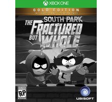 South Park: The Fractured But Whole - GOLD Edition (Xbox ONE)_686177592