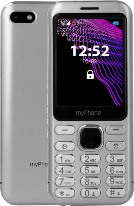 myPhone Maestro, Silver_224803697