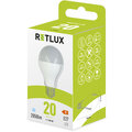 Retlux žárovka RLL 464, LED A67, E27, 20W, denní bílá_1178889335