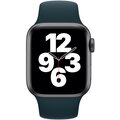 Apple řemínek pro Watch Series, sportovní, 40mm, tmavě zelená_668961287