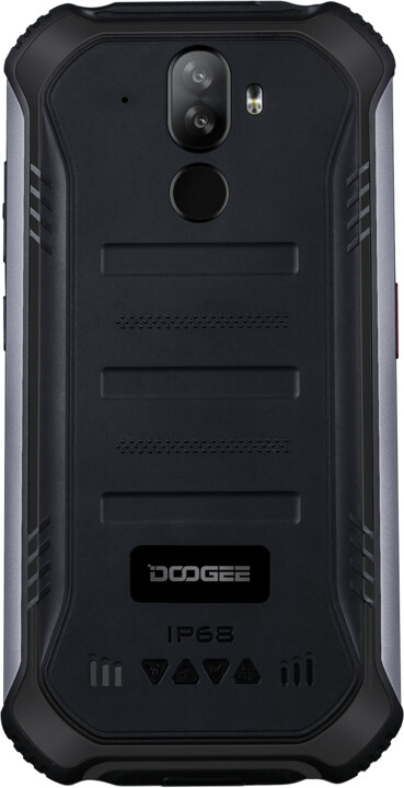 DOOGEE S40 Lite, 2GB/16GB, Black_1874776269