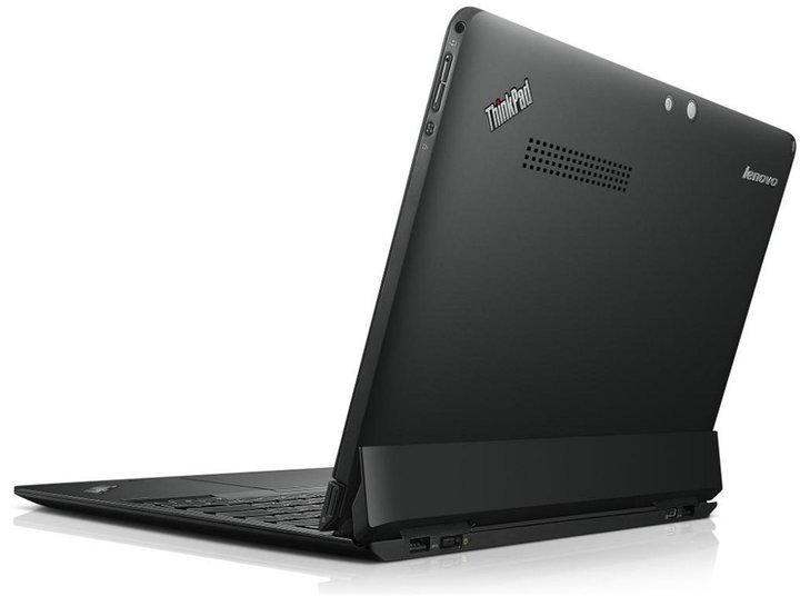 Lenovo ThinkPad Helix 2, černá_1111409363