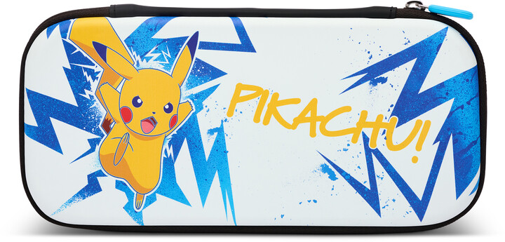 PowerA Slim Case, switch, Pikachu High Voltage_838773821